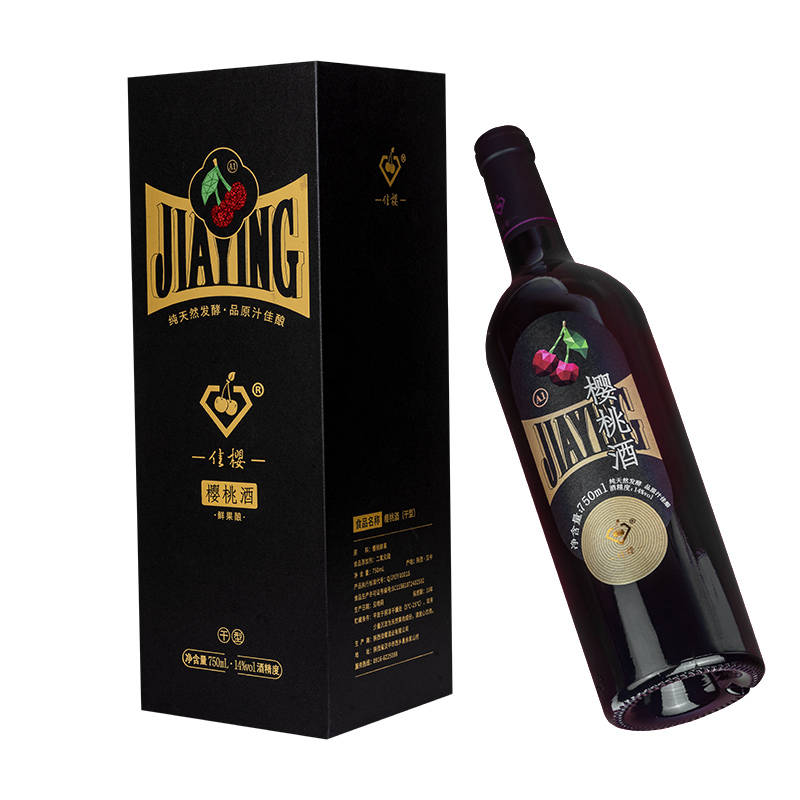 櫻桃酒雅致（干型）750ml
